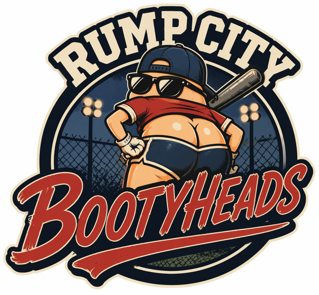 Logo for Rump City Bootyheads