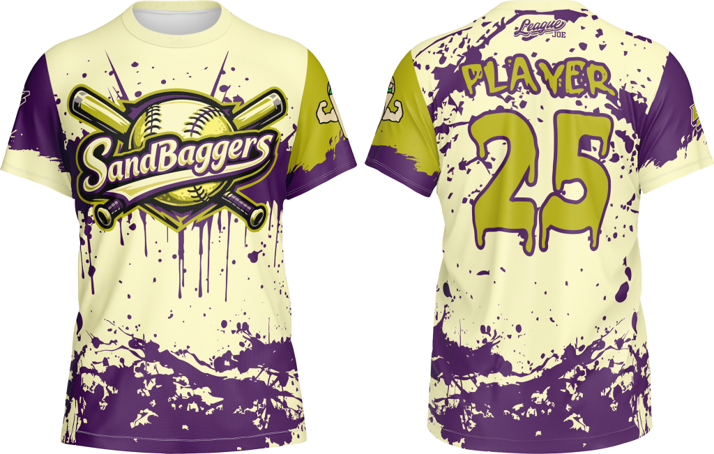 SandBaggers Official Jersey