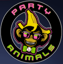 Logo for Party Animals