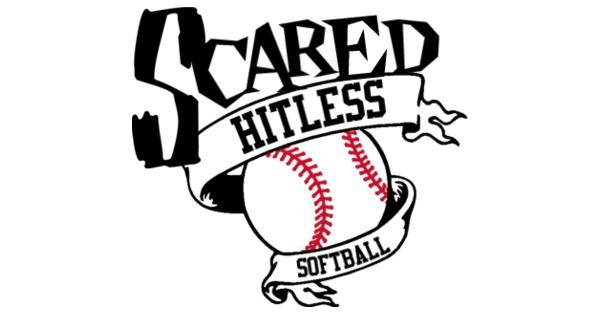 Logo for Scared Hitless