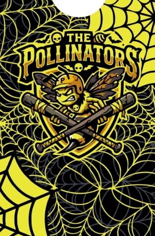 Logo for The Pollinators