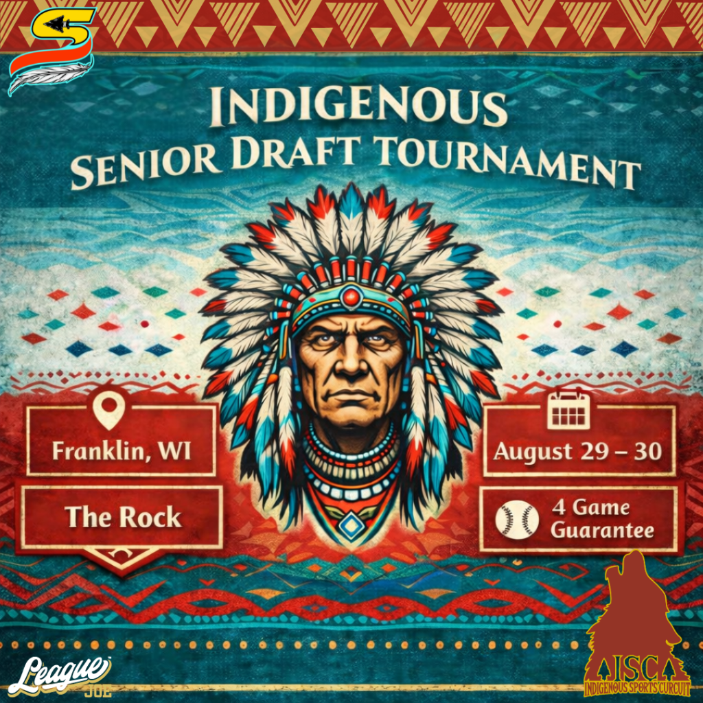 Indigenous Sports Circuit Tournament Logo