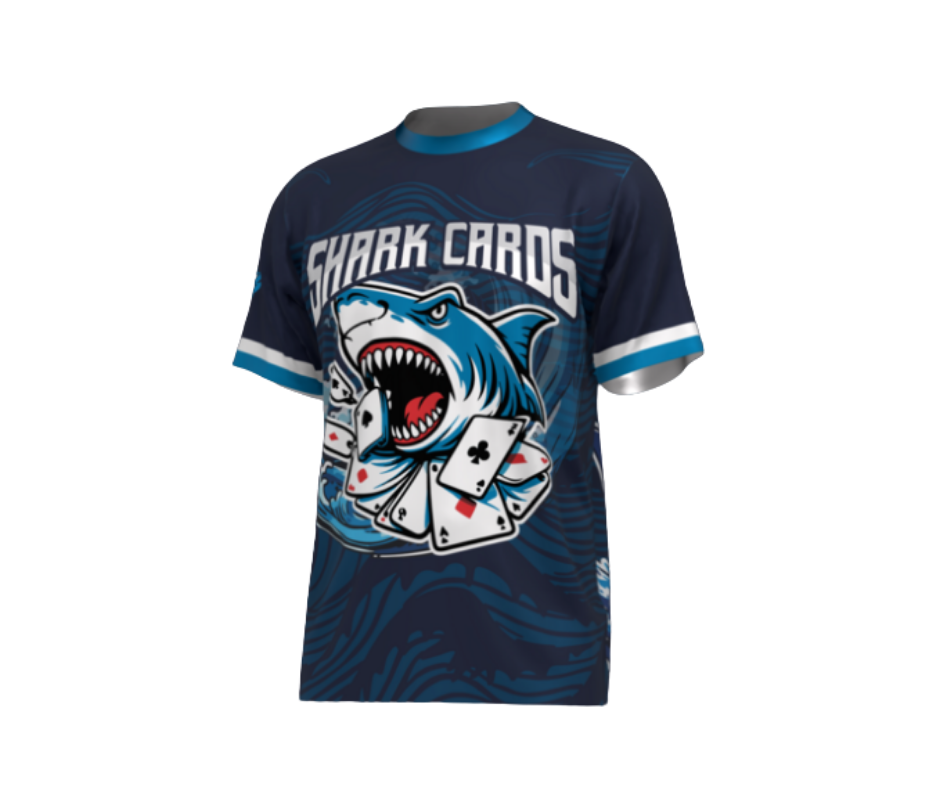 Logo for Shark Cards