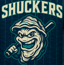 Logo for The Shuckers
