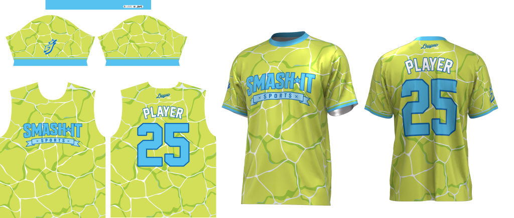 SALTY PITCHES Jersey