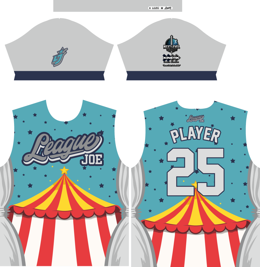 Skybound Syndicate Jersey