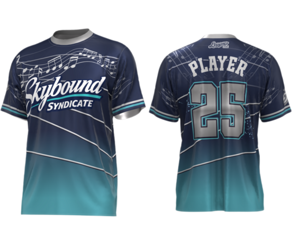 Skybound Syndicate Official Jersey