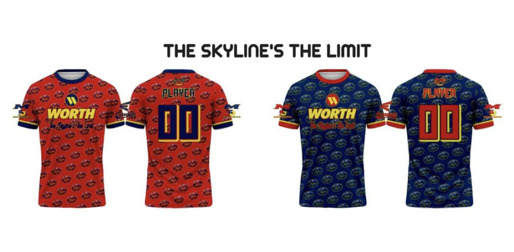 The Skyline's The Limit Jersey