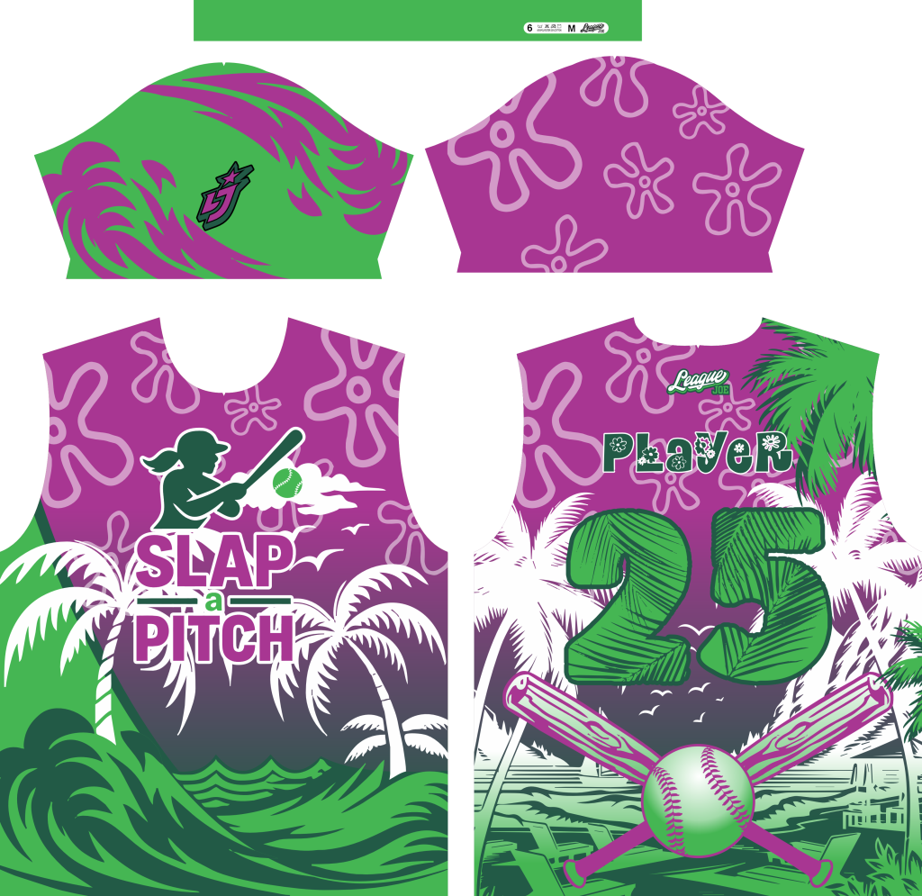 Slap a Pitch Jersey