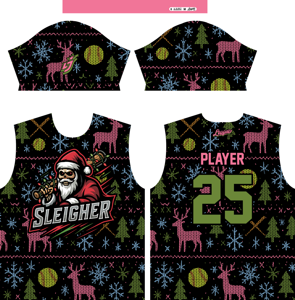 Sleigher Jersey