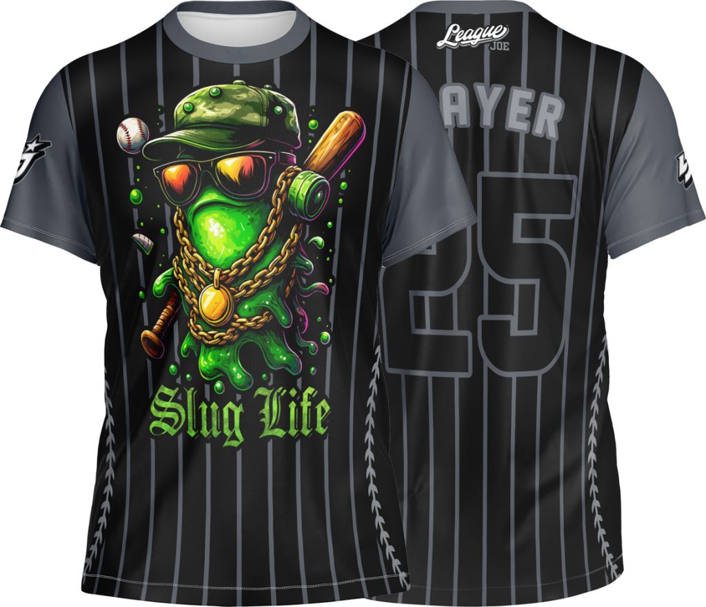Slug Life Official Jersey