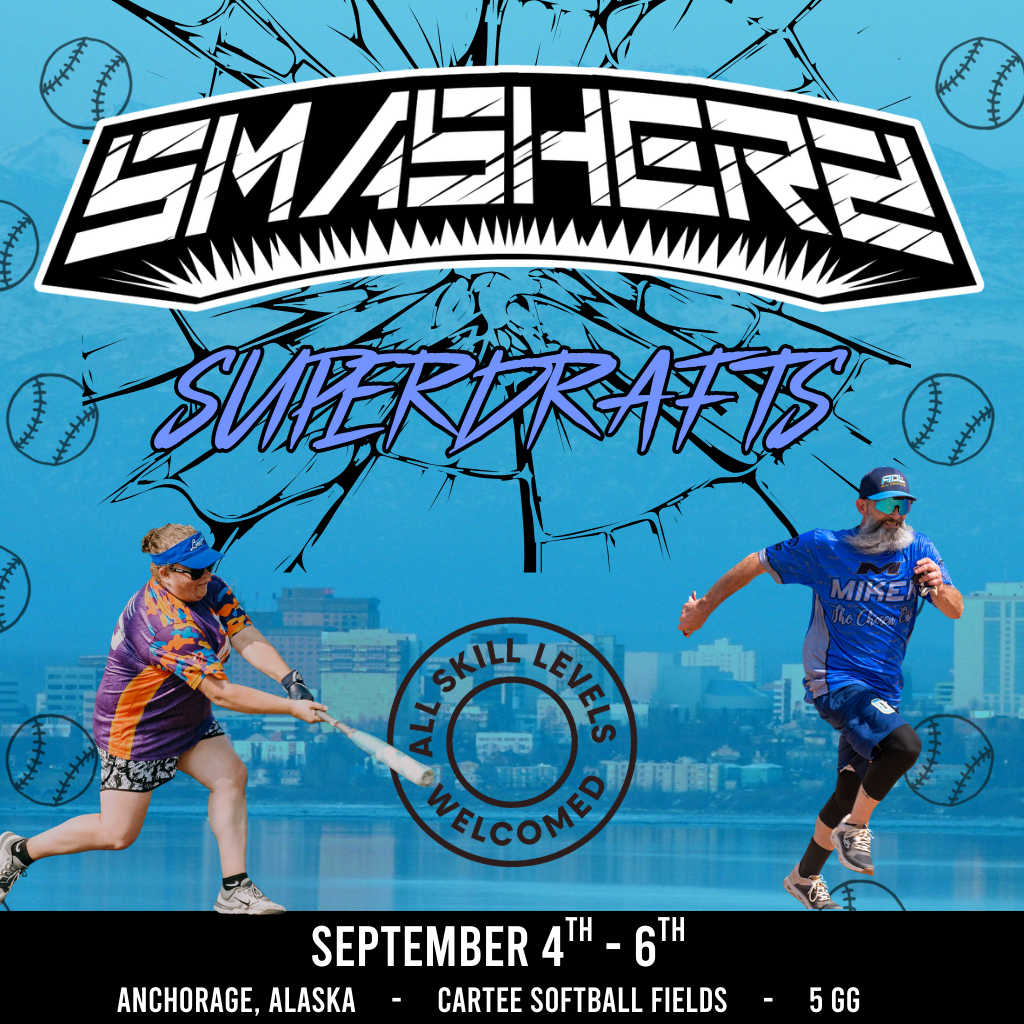 Miken/Easton/Worth Series - Anchorage SuperDrafts...