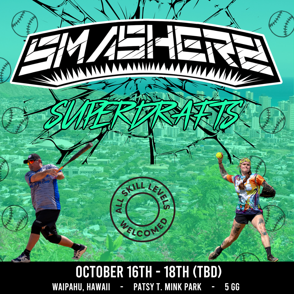 Miken/Easton/Worth Series - Waipahu SuperDraft 2026