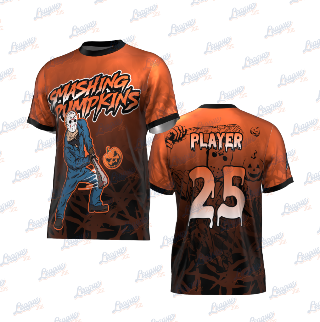 Smashing Pumpkins Official Jersey