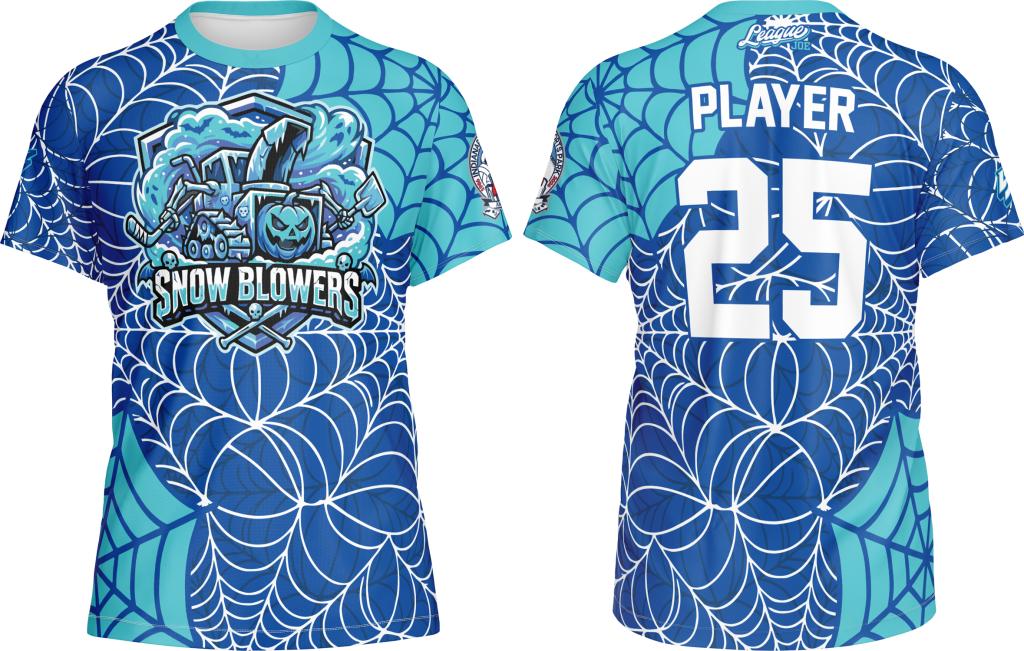 Snow Blowers Official Jersey