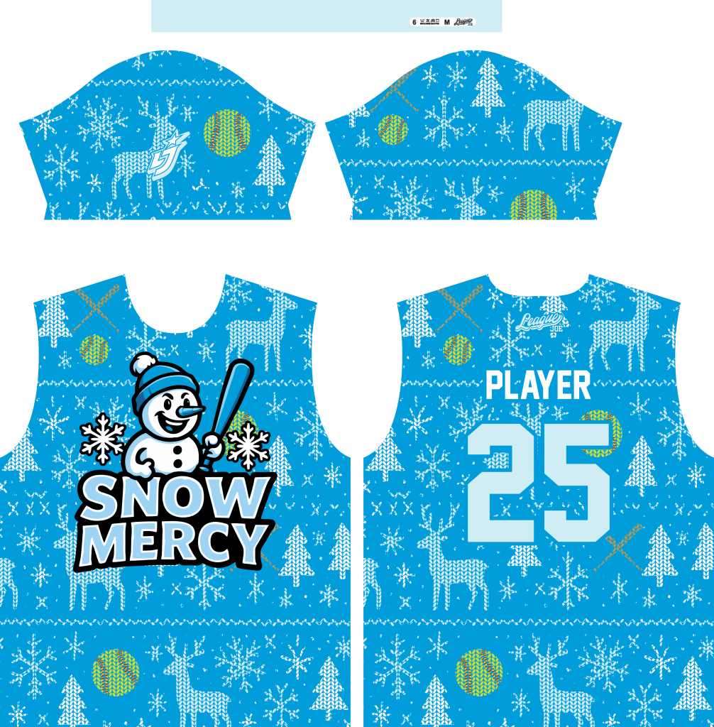 Snow Mercy Jersey