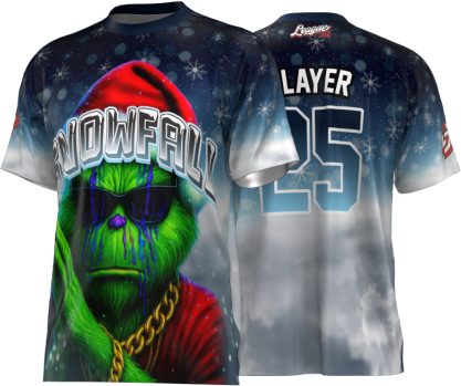 Snowfall Official Jersey