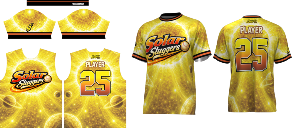 Logo for Solar Sluggers