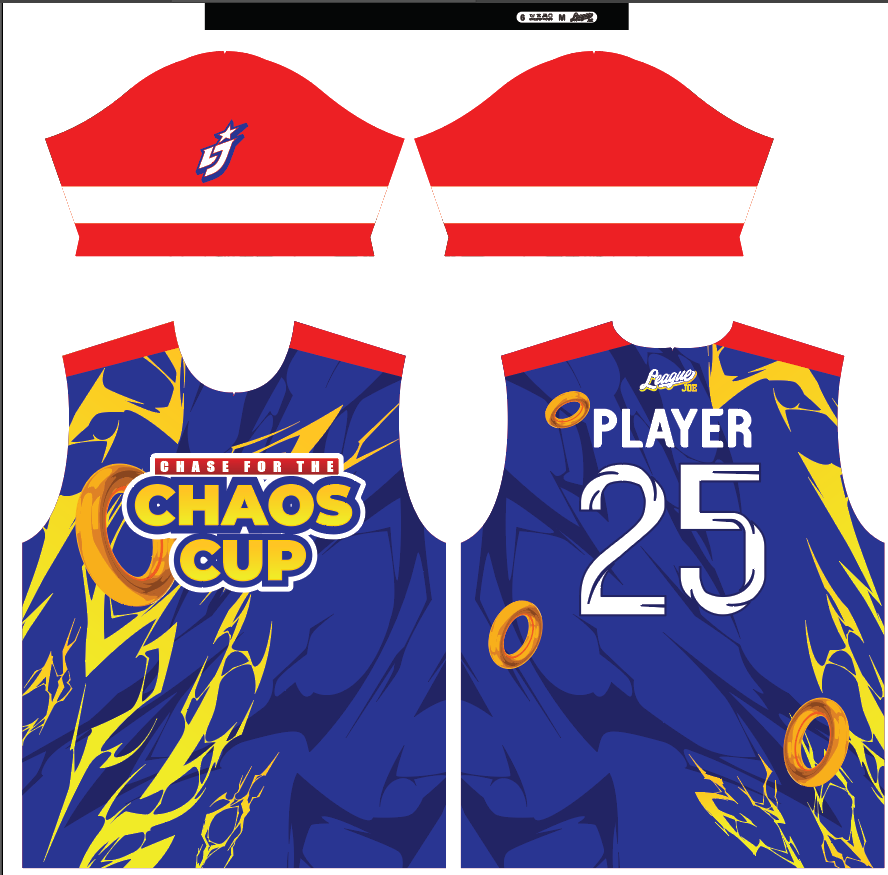 Sonic Savages Jersey