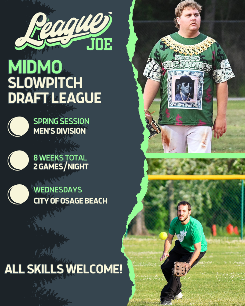 Osage Men's League Logo