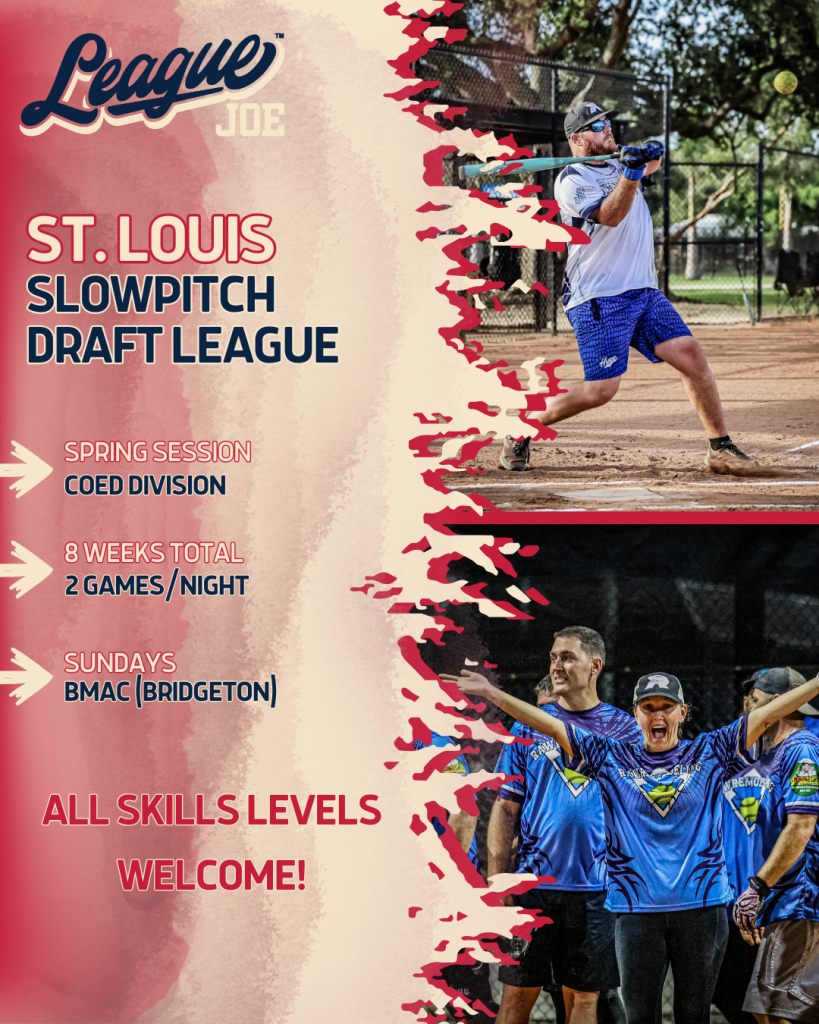 St. Louis League Joe Logo