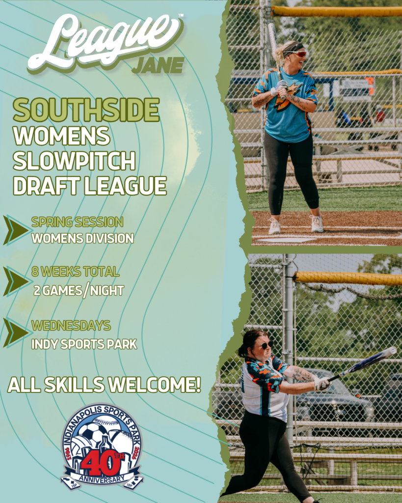 ISP Southside Draft League Logo