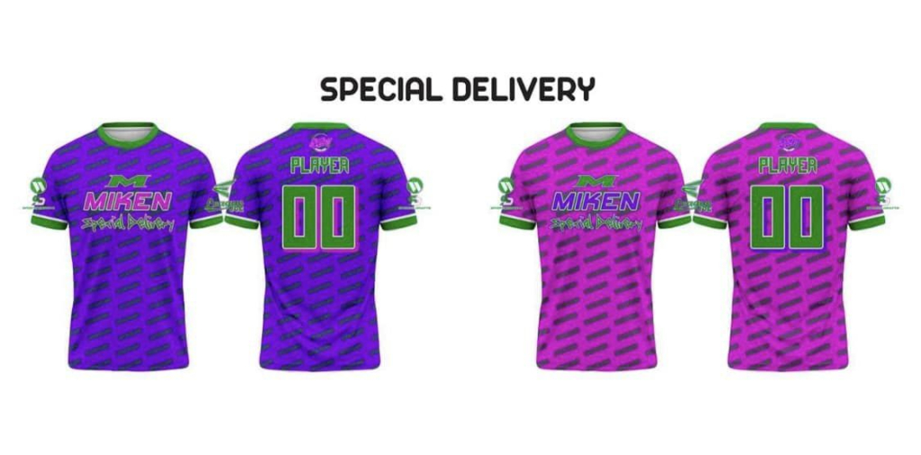 Special Delivery Jersey