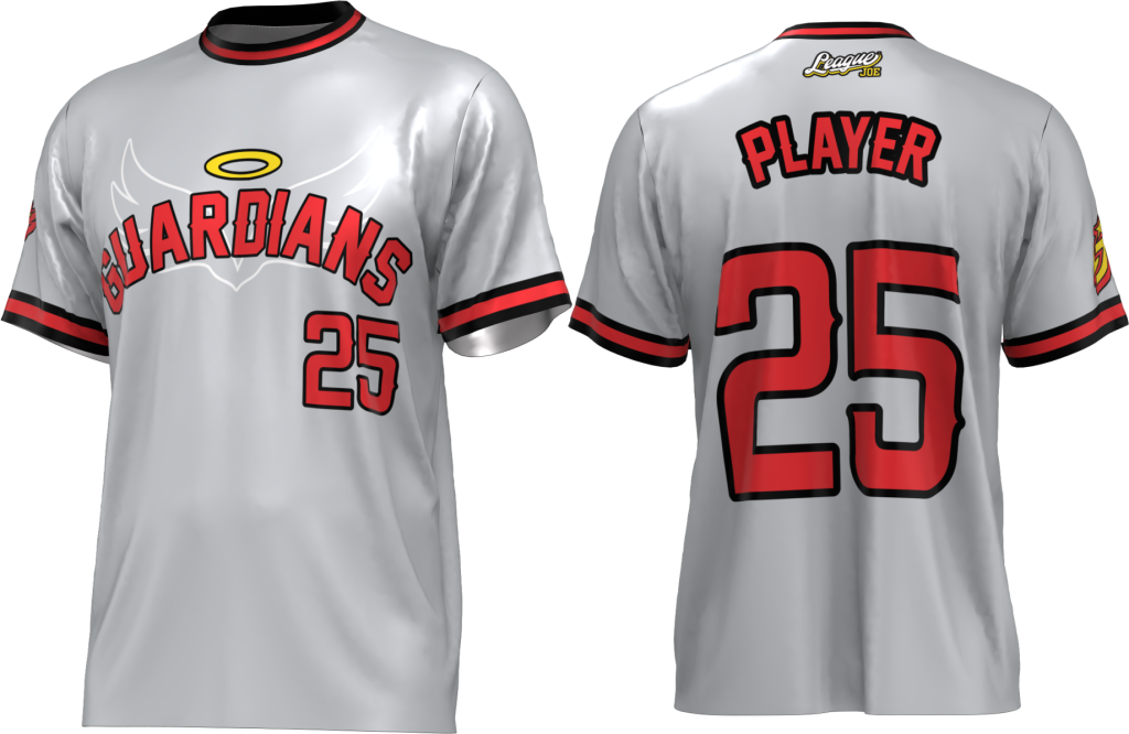 Guardians Jersey