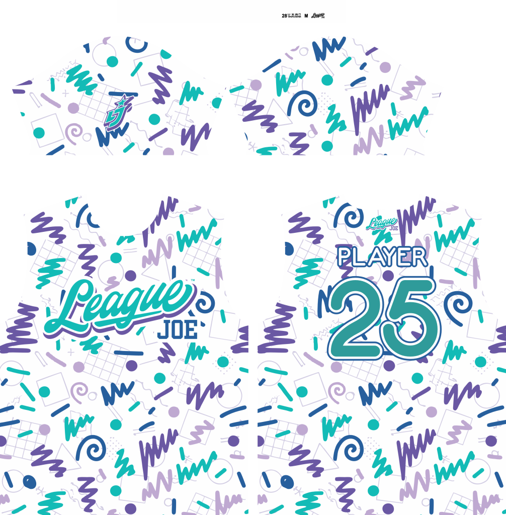 Stacked & Loaded Jersey