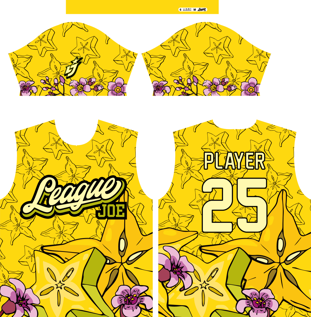 Star Power Official Jersey