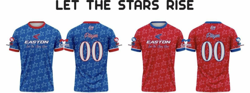 Let The Stars Rise Jersey
