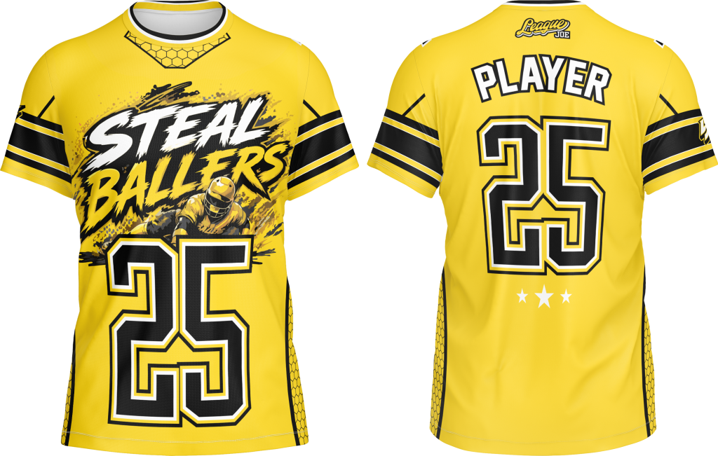 STEAL BALLERS Jersey