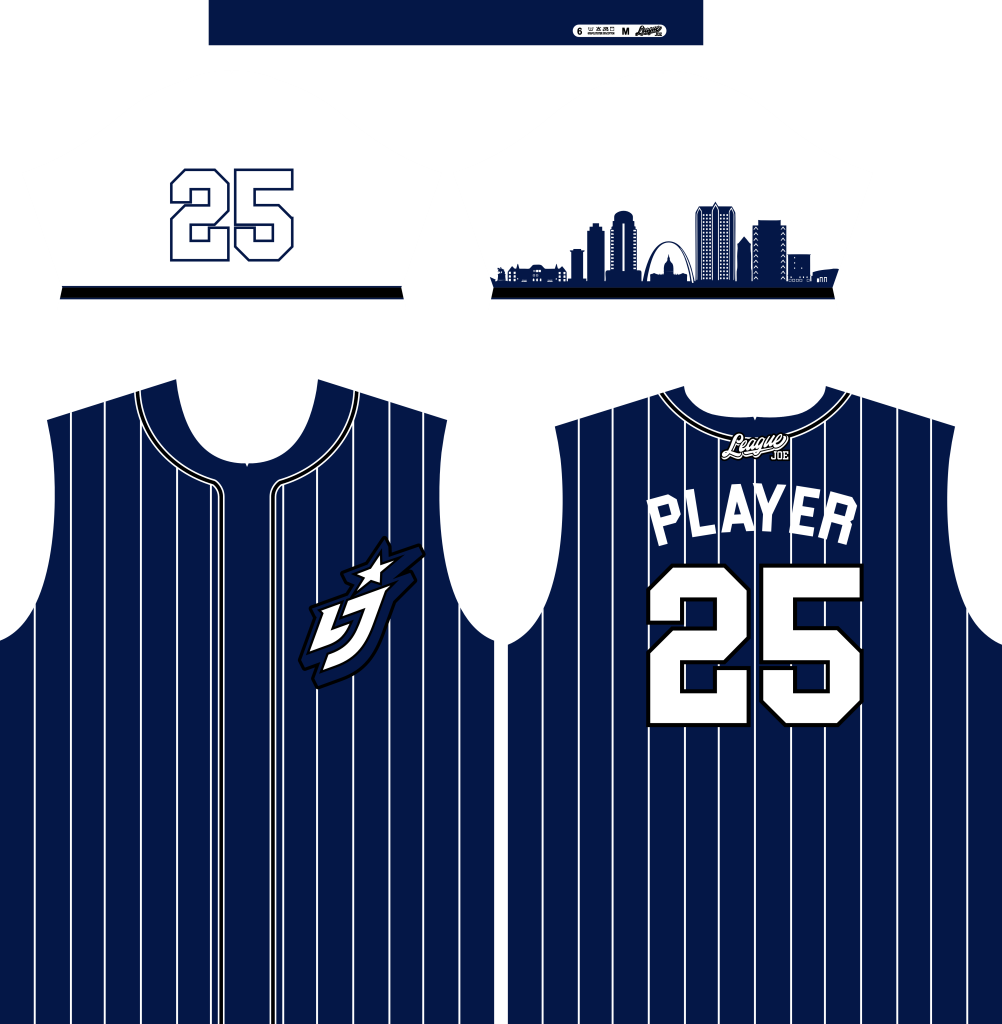 Stonecutters Jersey