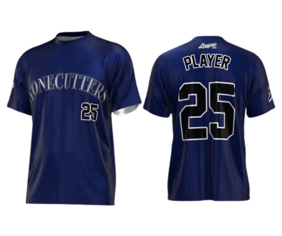 Stonecutters Jersey