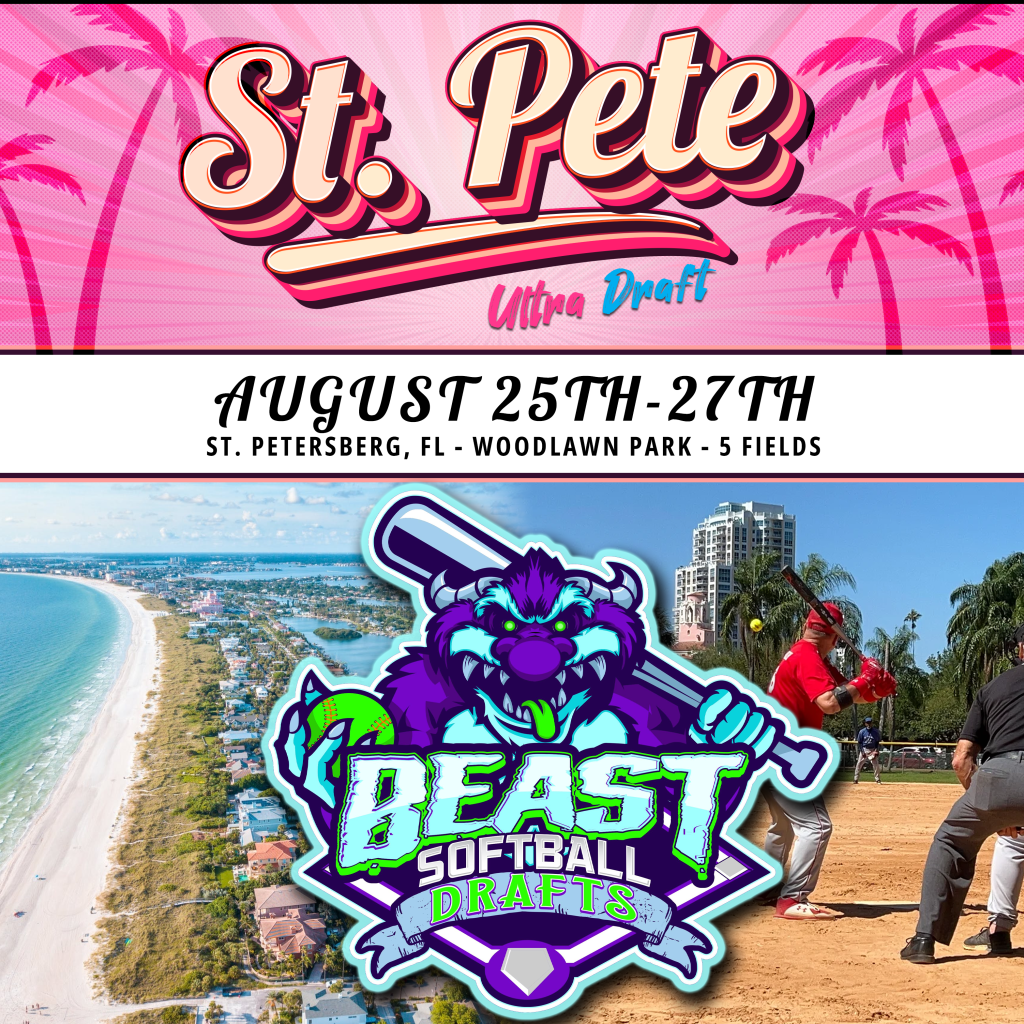 Beast Drafts - St. Pete Logo