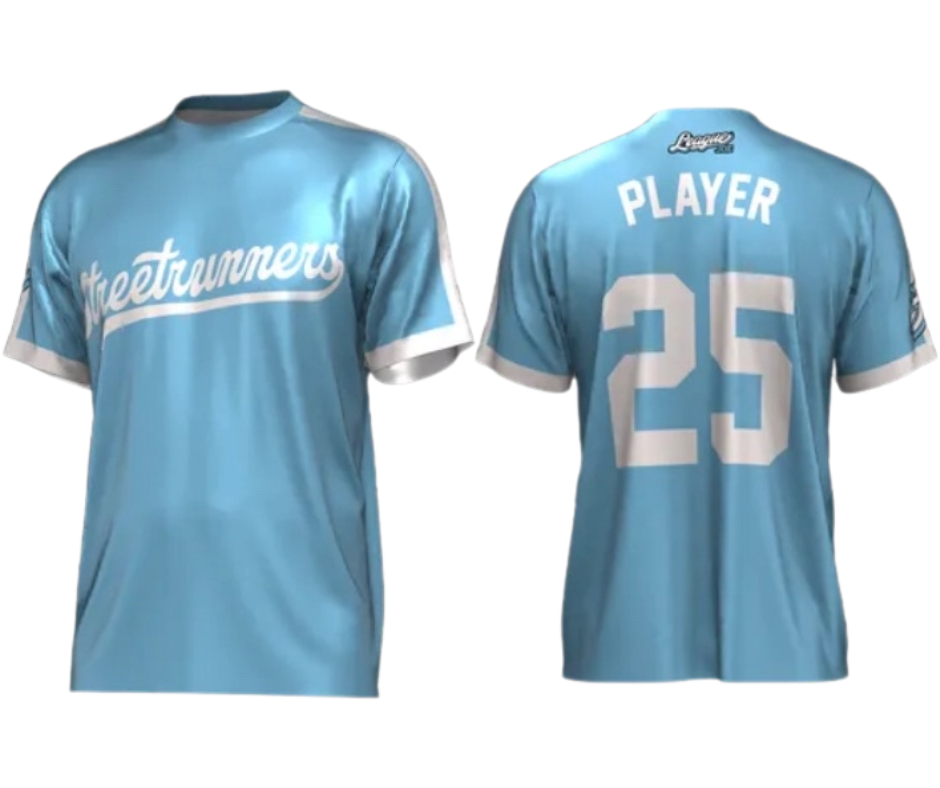 Streetrunners Jersey