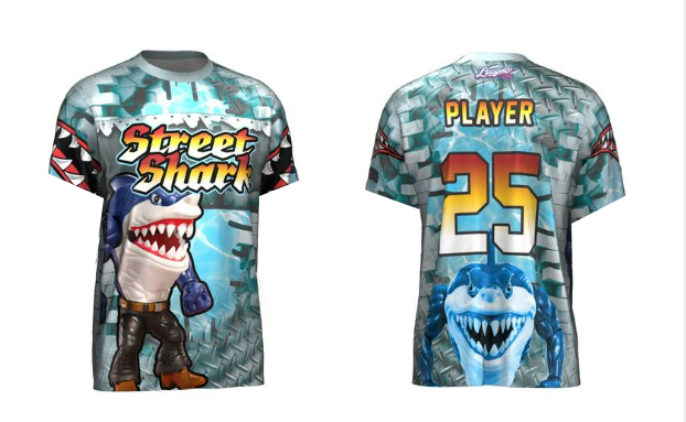 Shark Bait Jersey