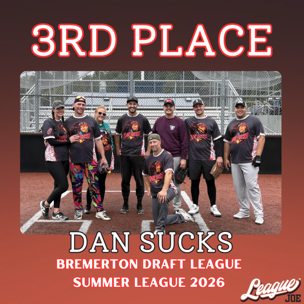 Triumph for Dan Sucks