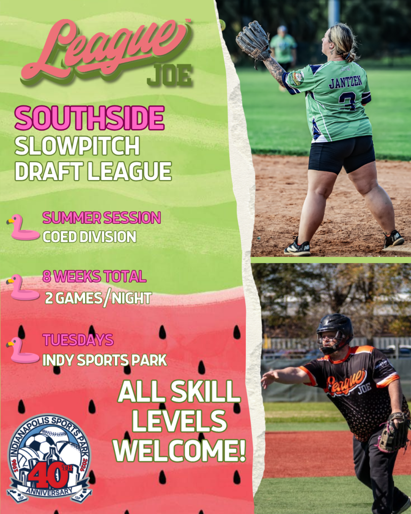 ISP Southside Draft League Logo
