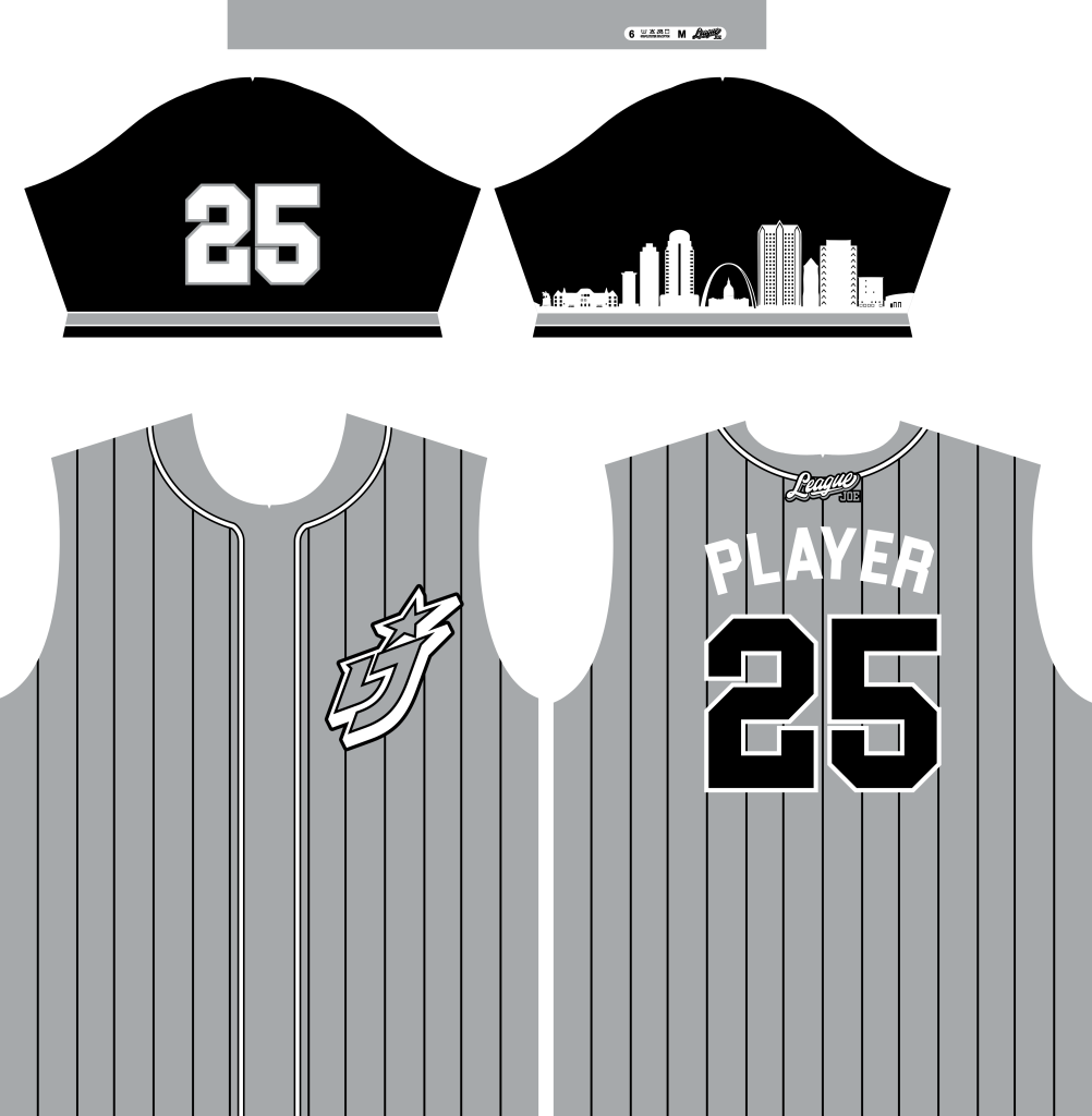 Subway Swingers Official Away Jersey