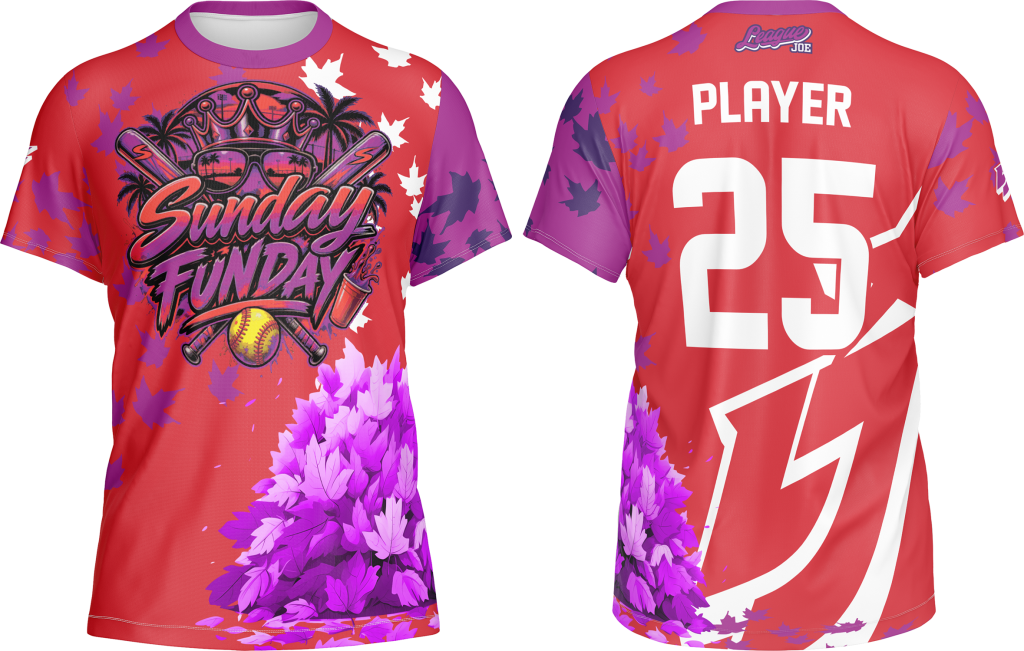 Sunday funday Jersey