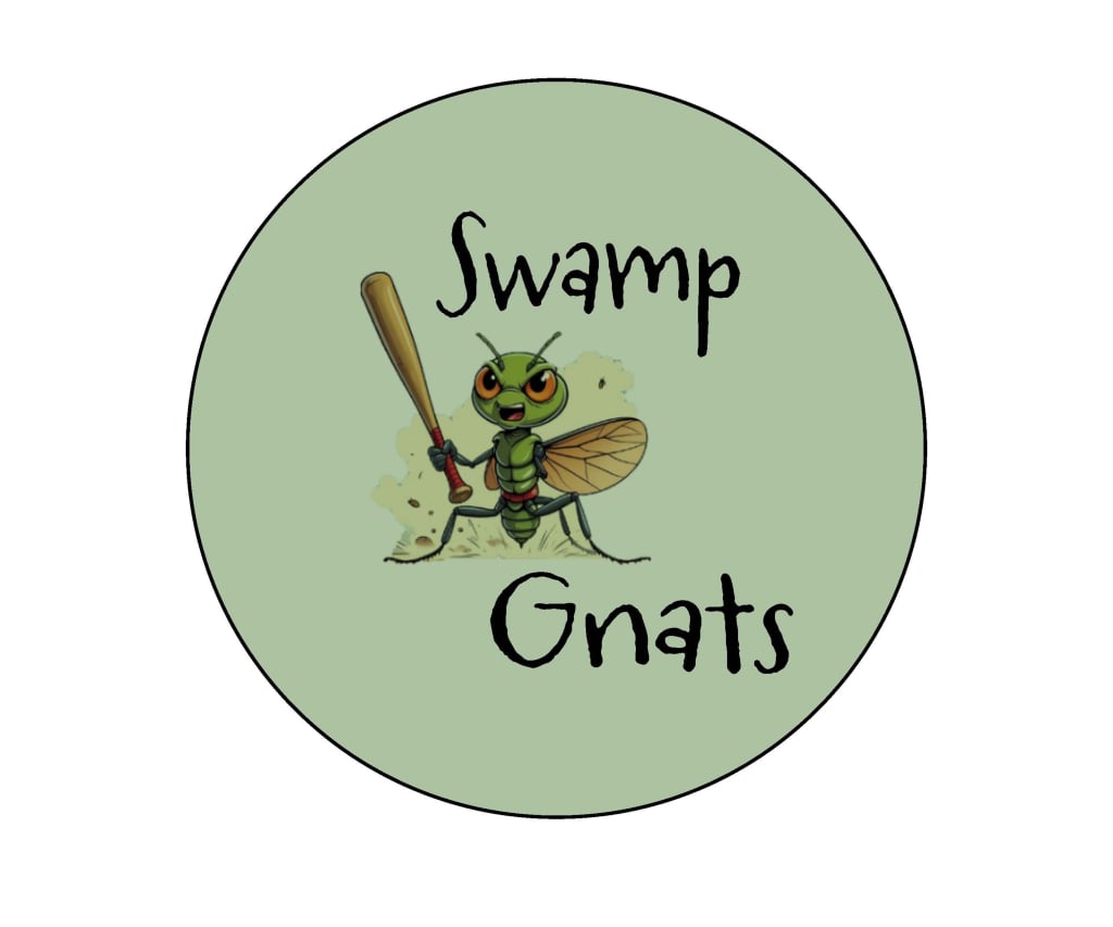Logo for Swamp Gnats
