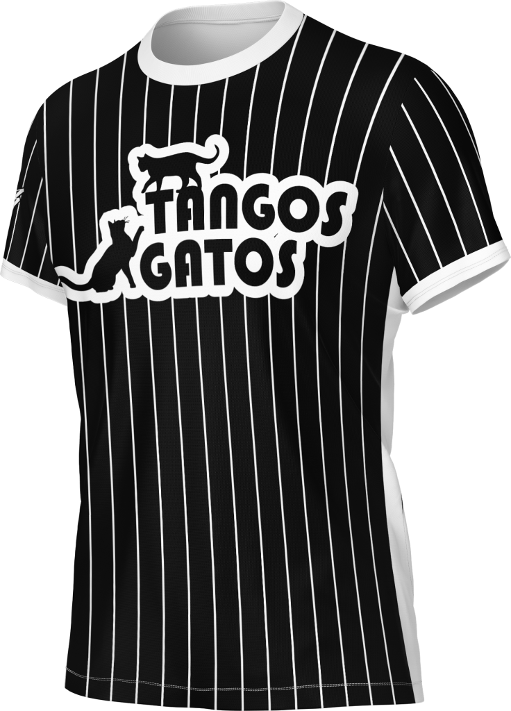 Tangos Gatos Official Jersey