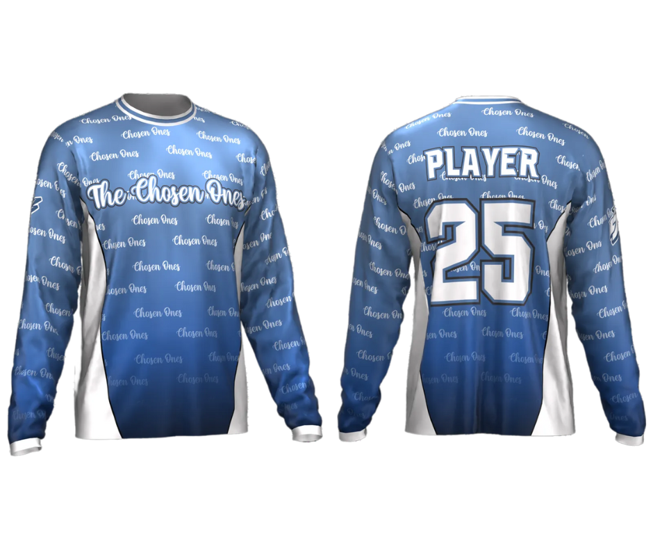 THE CHOSEN ONES Jersey