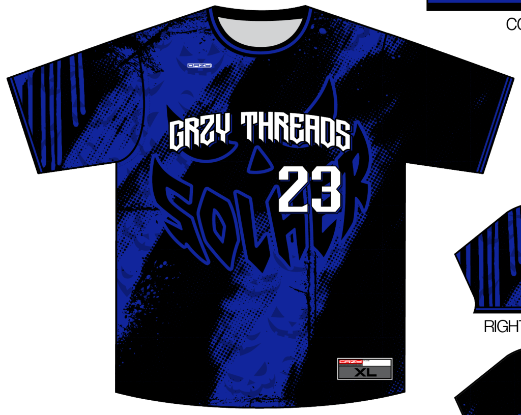 Logo for Team 5 - Coach Shyst