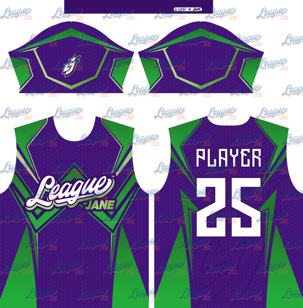 Lady Joker Jersey