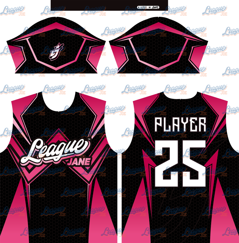 Heroic Honeys Official Jersey