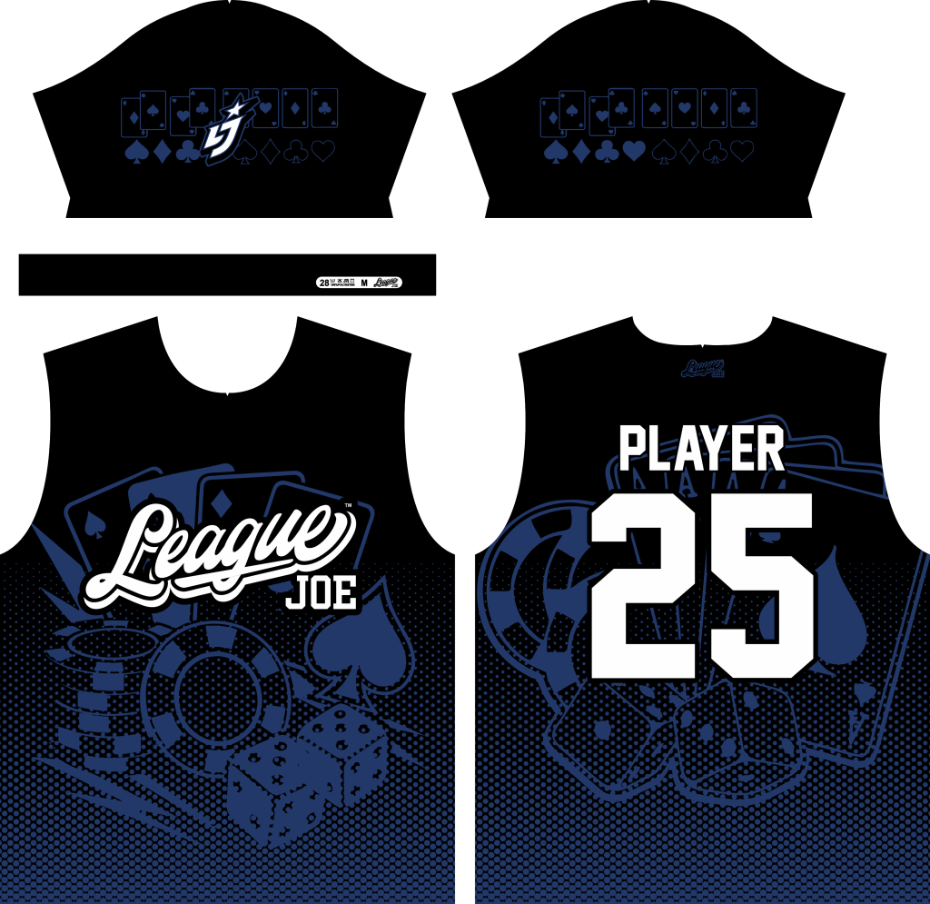 The Bluffers Jersey