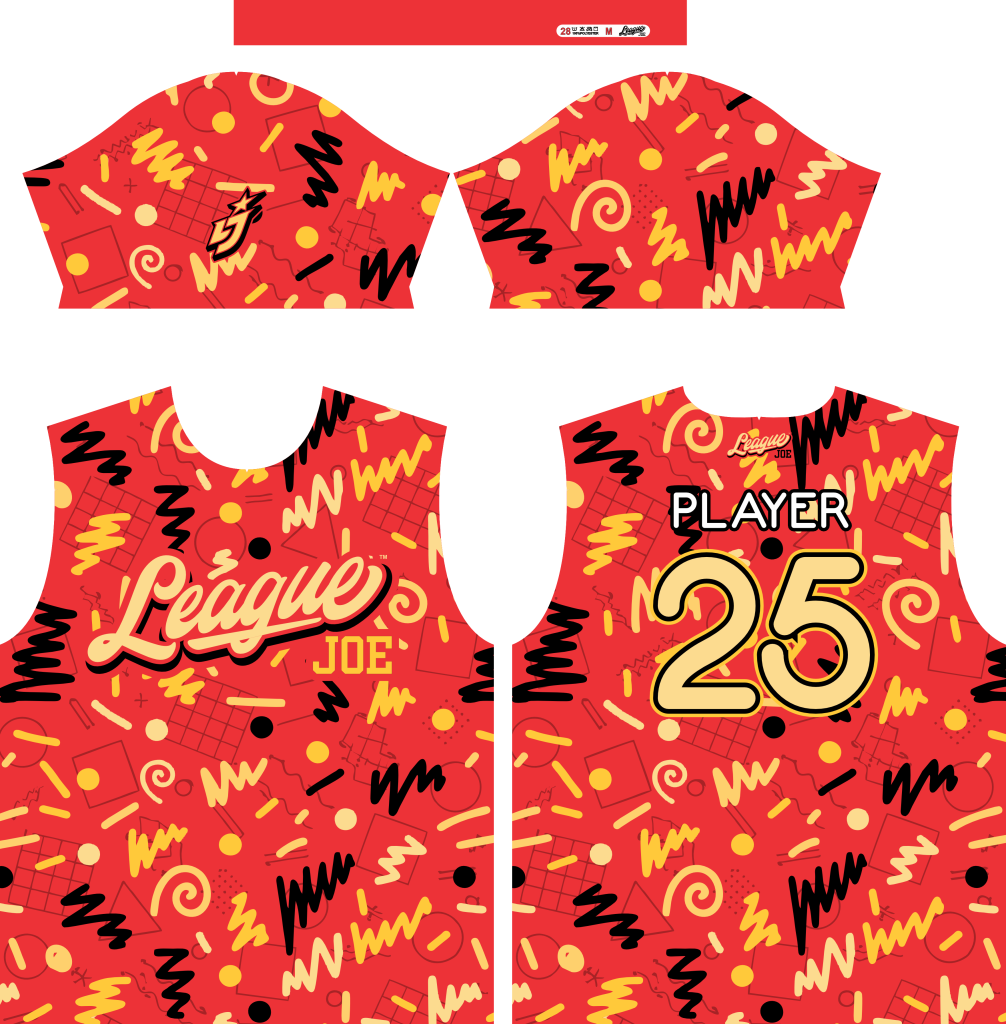 The Fun Bunch Official Jersey