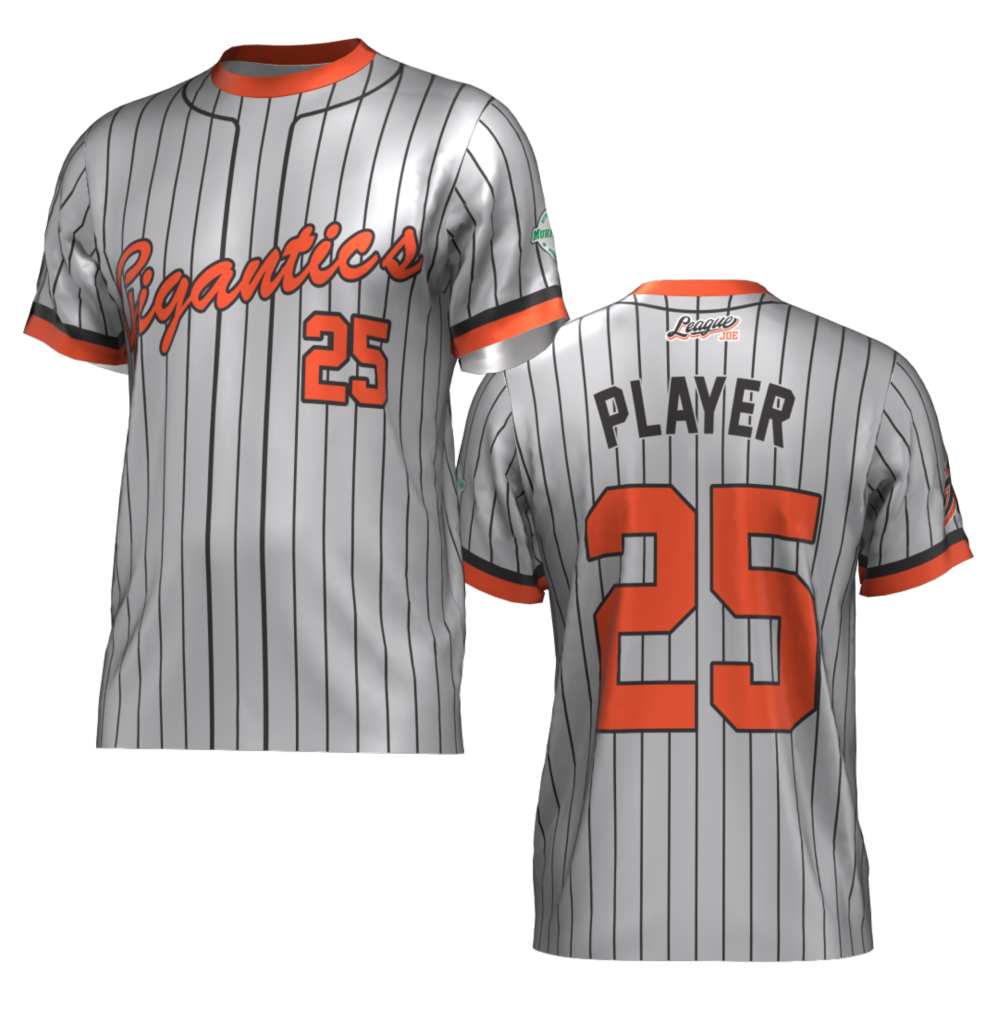 The Gigantics Official Jersey